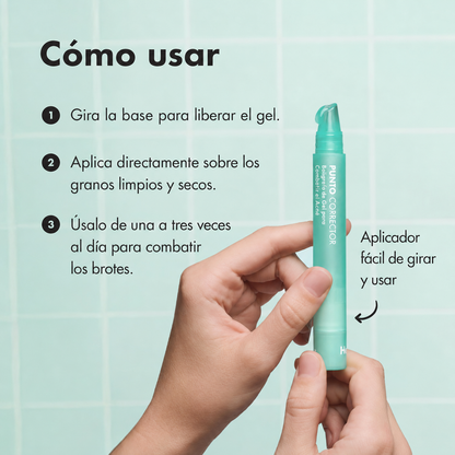 2x1 Rutina Completa Antiacné
