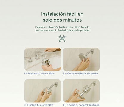 Filtro De Ducha