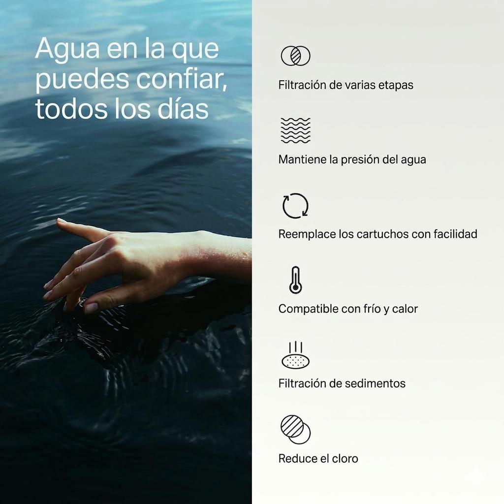 Filtro De Ducha